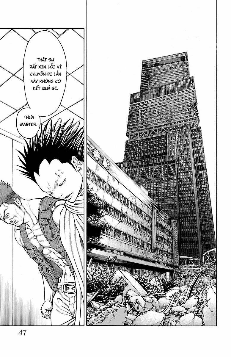 Hakaijuu Chương 67 Ảnh 42