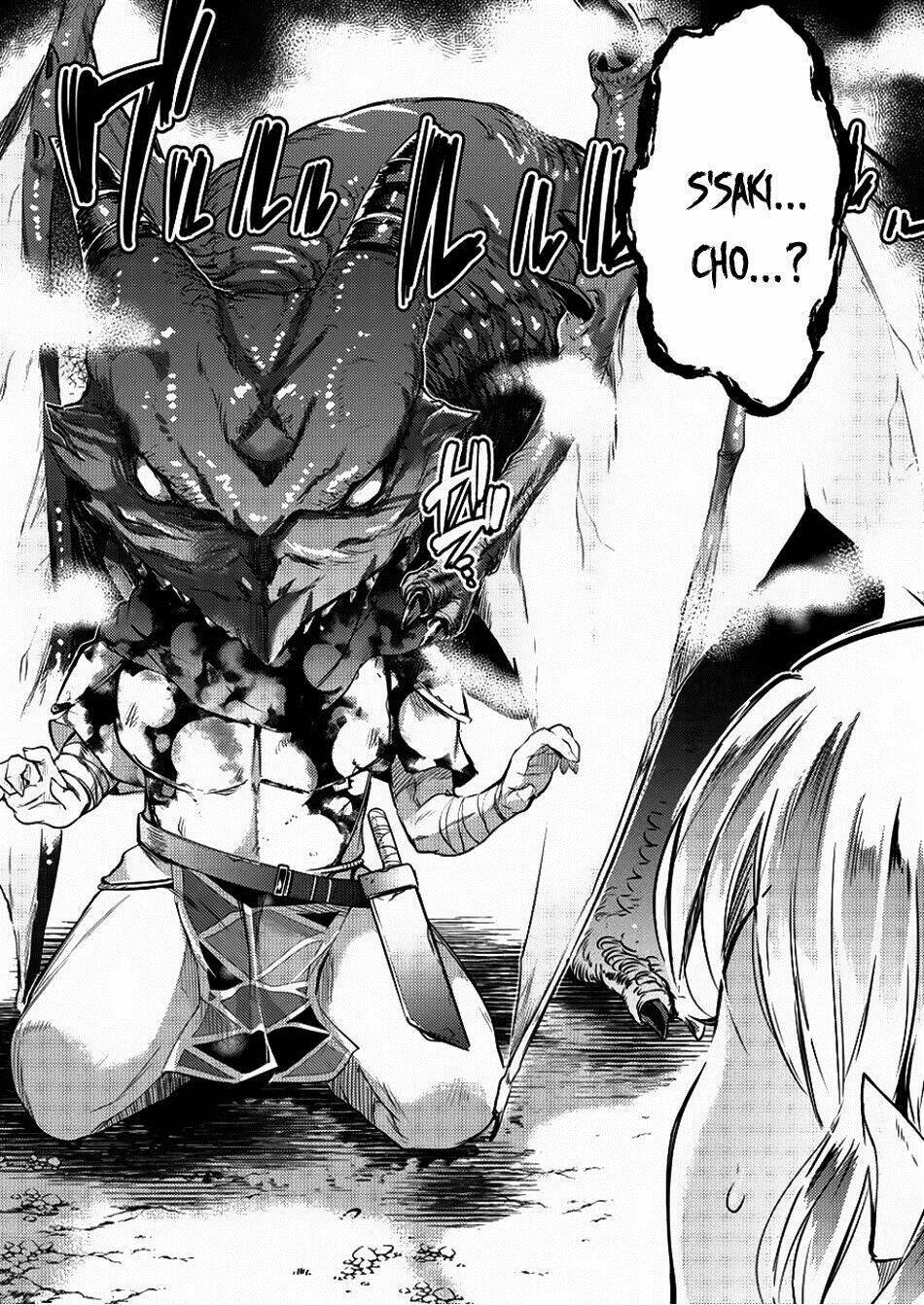 Isekai Ni Tensei Shitara Zenra Ni Sareta Chương 3 Ảnh 15