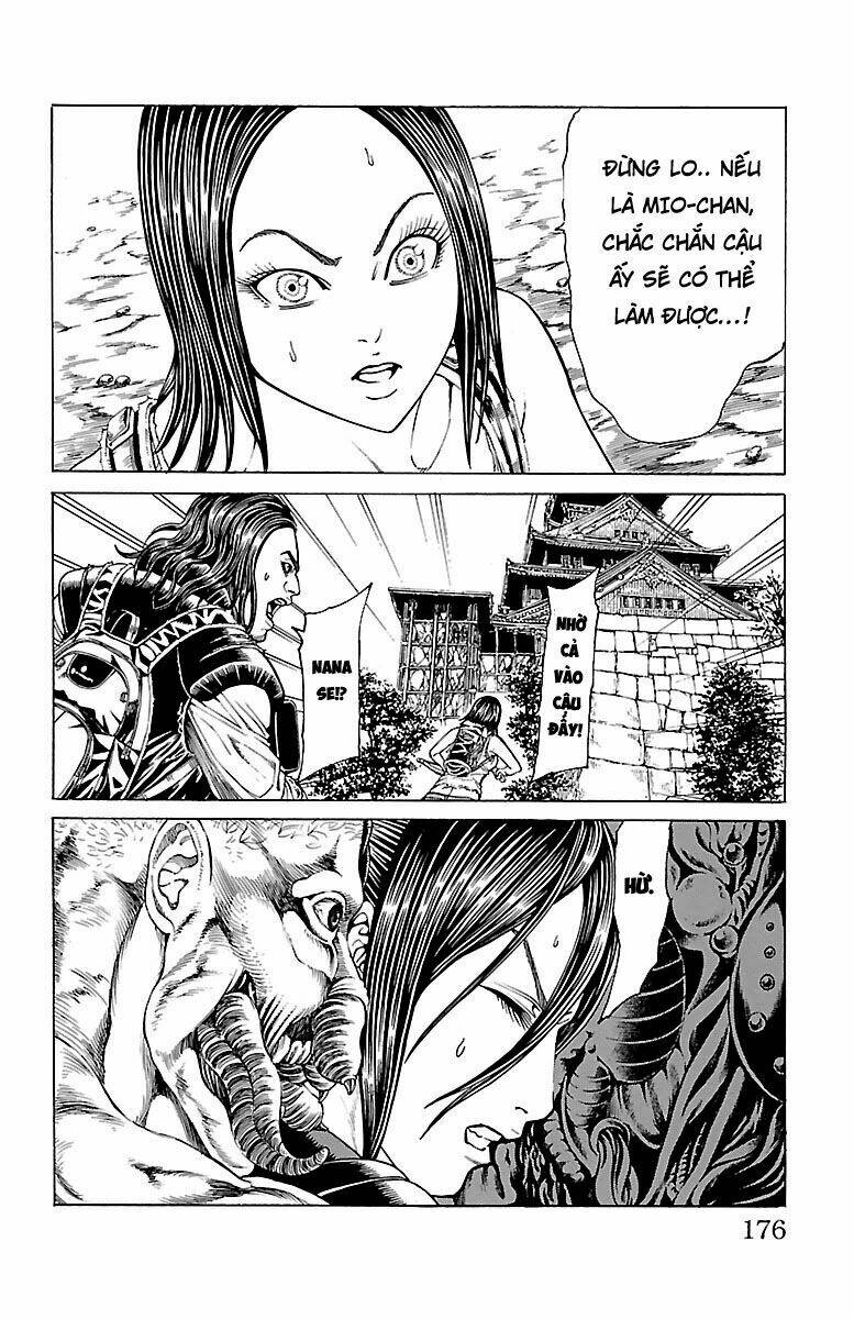 Hakaijuu Chương 70 Ảnh 29