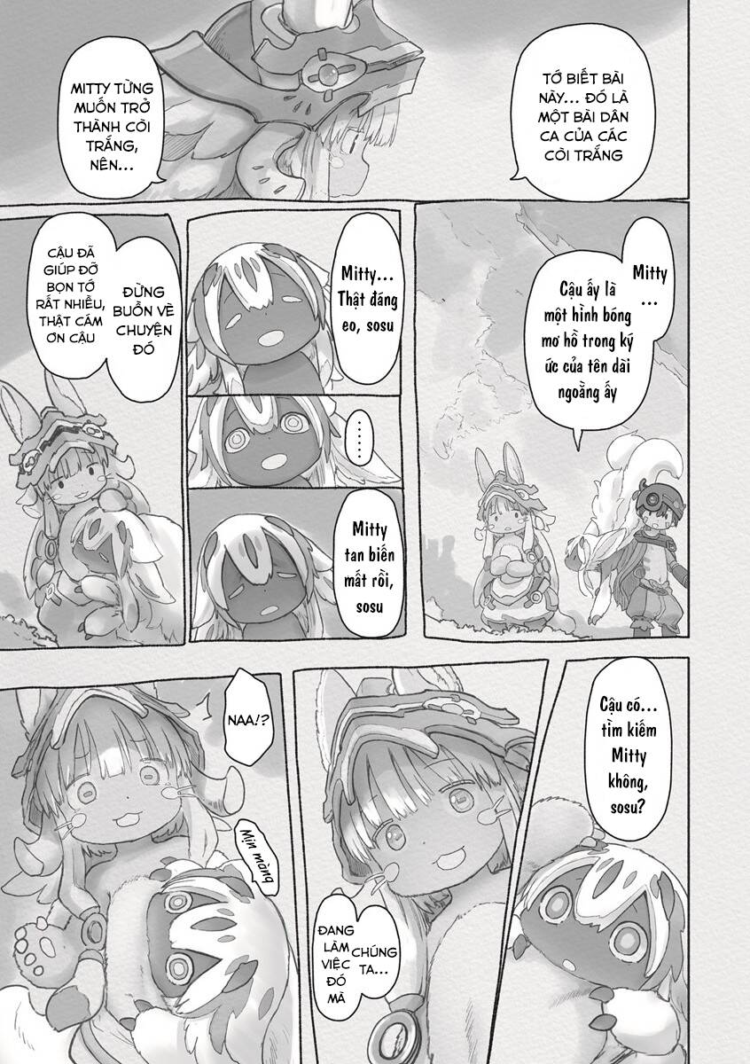 Made In Abyss Chương 62 Ảnh 26