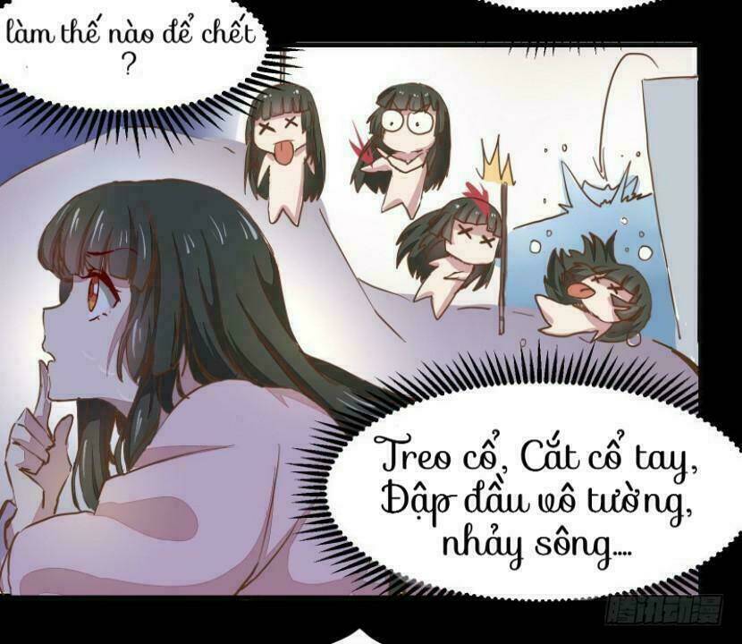 Công Chúa Là Nam Nhân Chương 3 Ảnh 16
