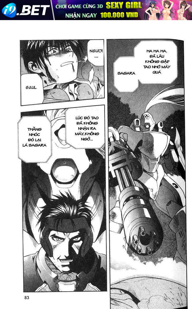 Full Metal Panic! Chương 11 Ảnh 27