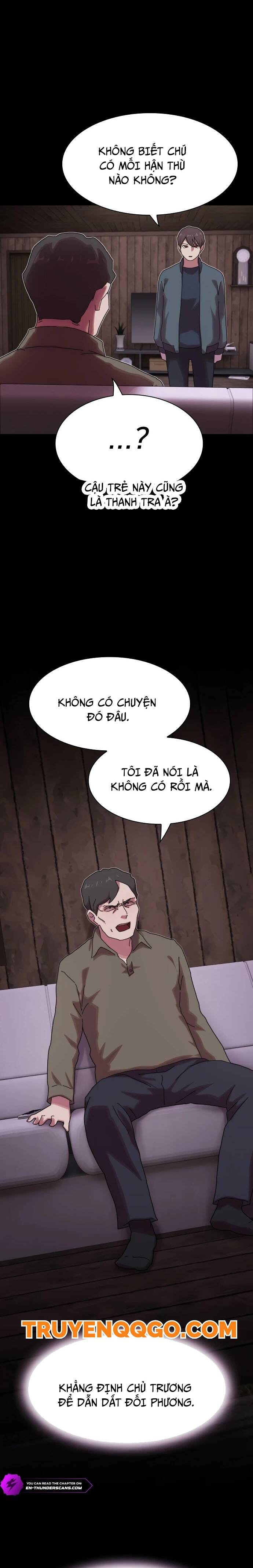 Thiên Tài Đọc Vị Chương 21 Ảnh 36