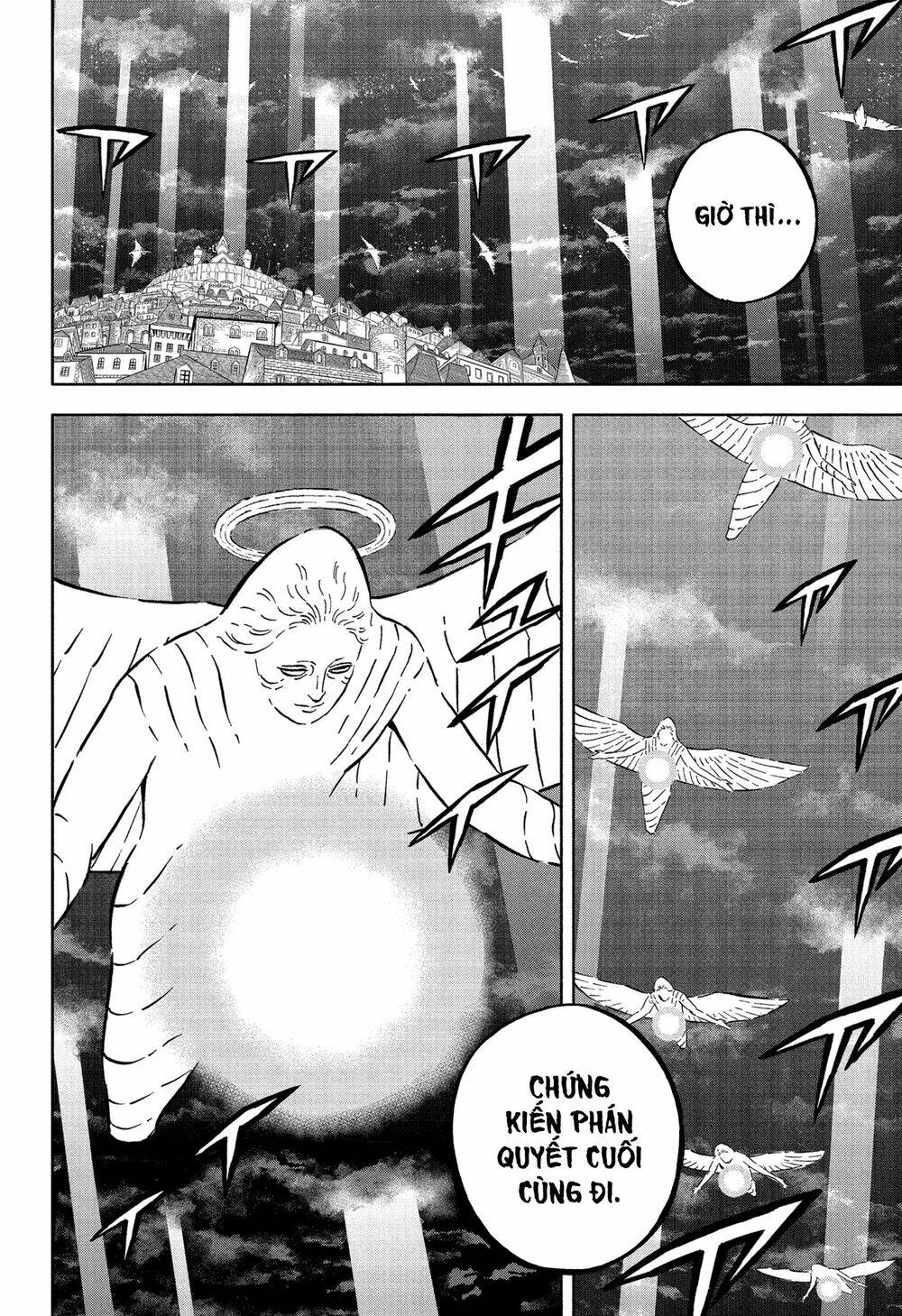 Black Clover - Pháp Sư Không Phép Thuật Chương 355 Ảnh 8