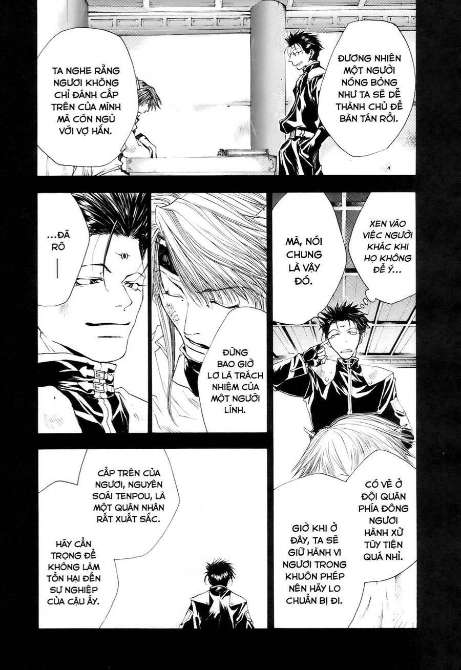 Saiyuki Gaiden Chương 11 Ảnh 10