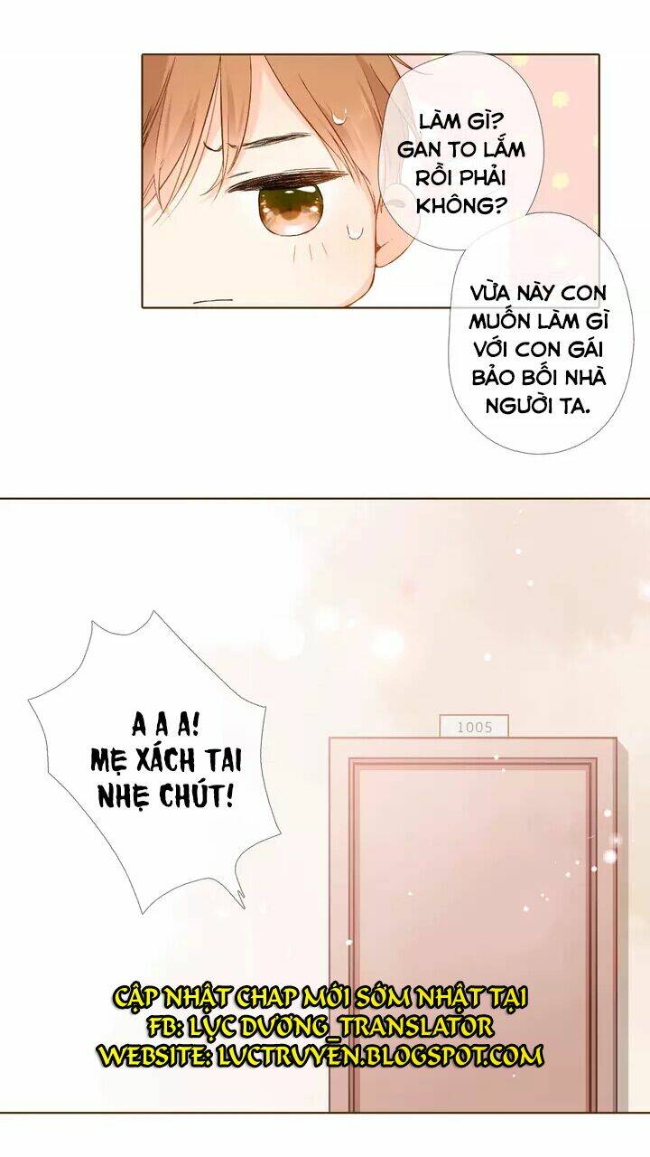 Tình Yêu Là Màu Hoa Anh Thảo Chương 34.2 Ảnh 27