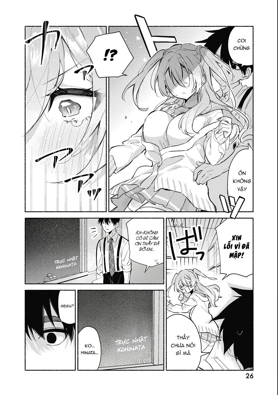 Kasanegasane No Hatsukoi Desuga Chương 1 Ảnh 15