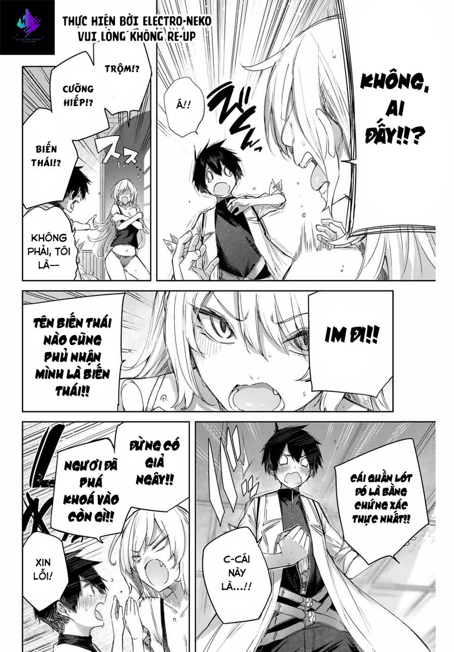 Henkyou No Yakushi, Miyako De S Rank Boukensha To Naru Chương 8 Ảnh 8