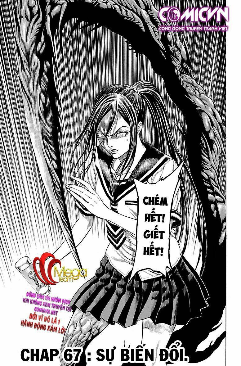 Hakaijuu Chương 67 Ảnh 4