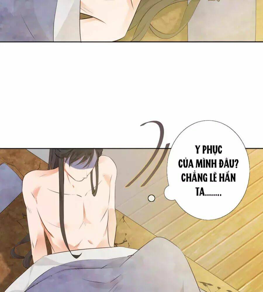 Yển Sư Yêu Hậu Chương 3 Ảnh 32