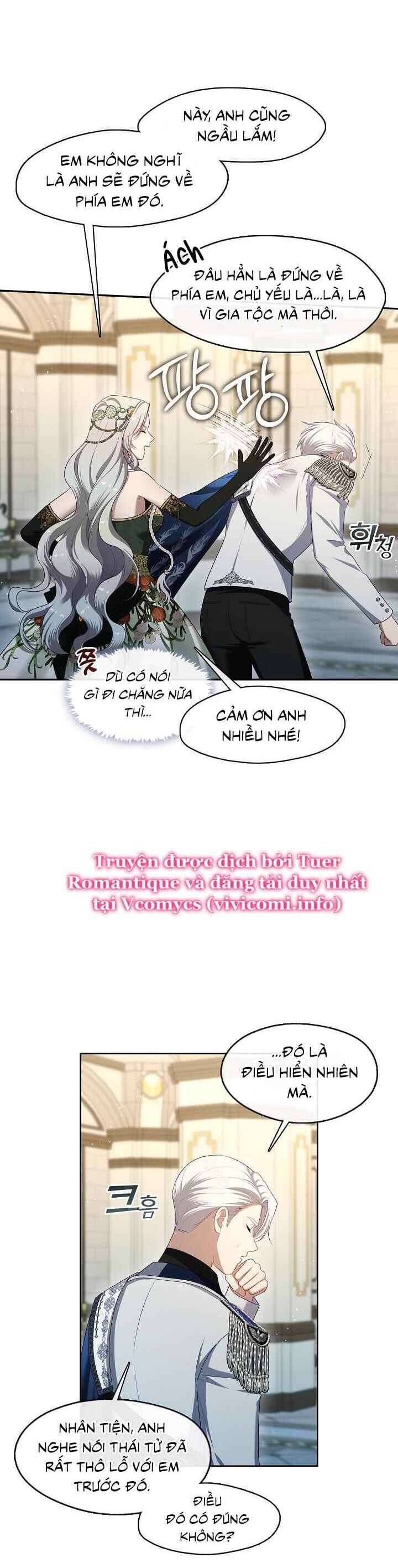 Thợ Săn Hạng S Không Muốn Trở Thành Ác Nữ Chương 48 Ảnh 13
