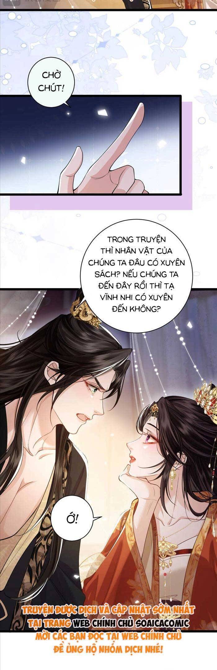 Còn Ra Thể Thống Gì Nữa Chương 2 Ảnh 17