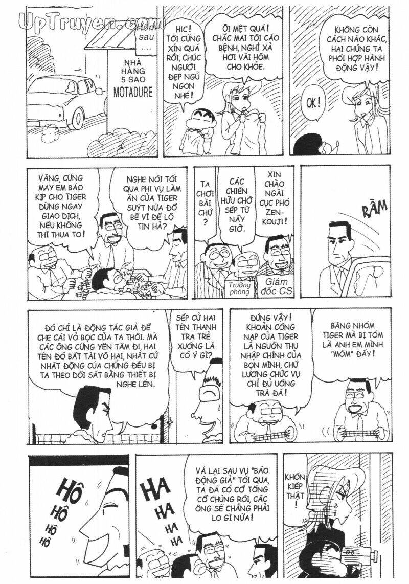 Crayon Shin-Chan Cậu Bé Bút Chì Chương 27 Ảnh 84