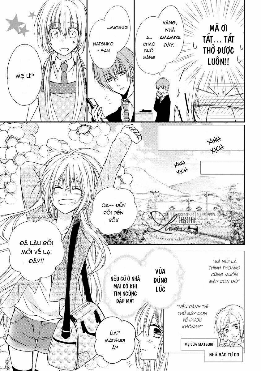 Netsuai Prince - Onii-Chan Wa Kimi Ga Suki Chương 5 Ảnh 15