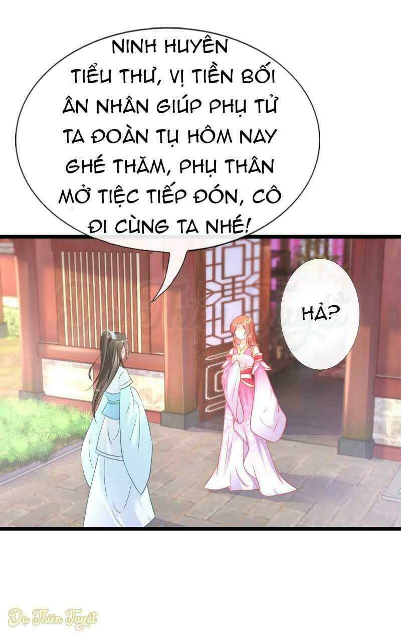 Nhân Vật Phản Diện Biến Thành Sủng Vật Chương 3 Ảnh 10