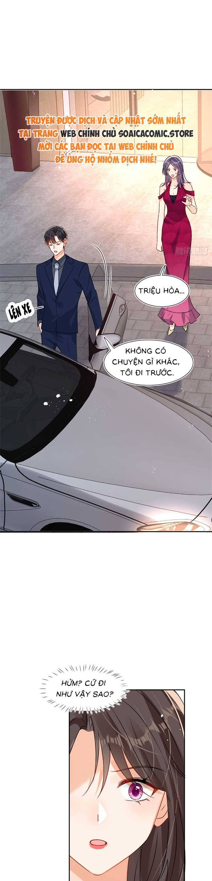 Cùng Lục Gia Yêu Đương Vụng Trộm Chương 100 Ảnh 5