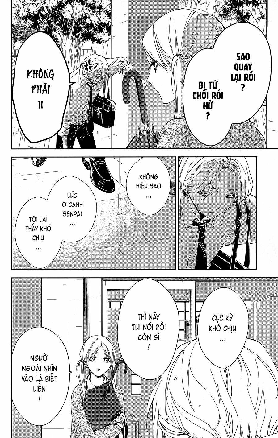 Tsuiraku Jk To Haijin Kyoushi Chương 68 Ảnh 25