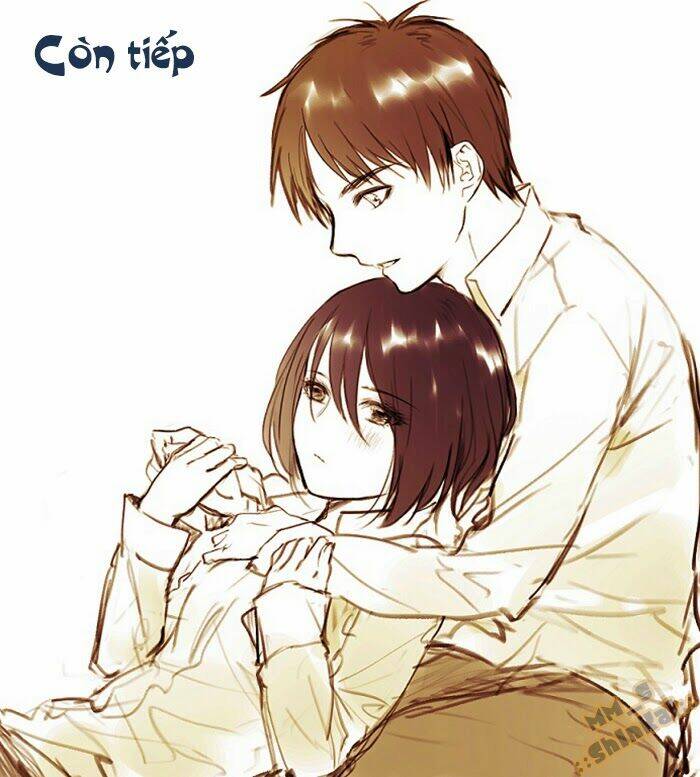 Tấn Công Người Khổng Lồ - Doujinshi Eren X Mikasa Chương 37 Ảnh 14