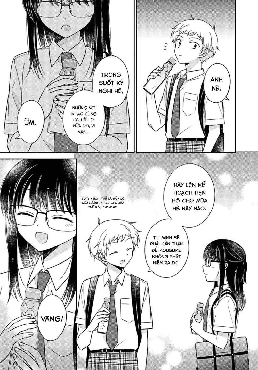 Dachi No Imouto Chương 31 Ảnh 25