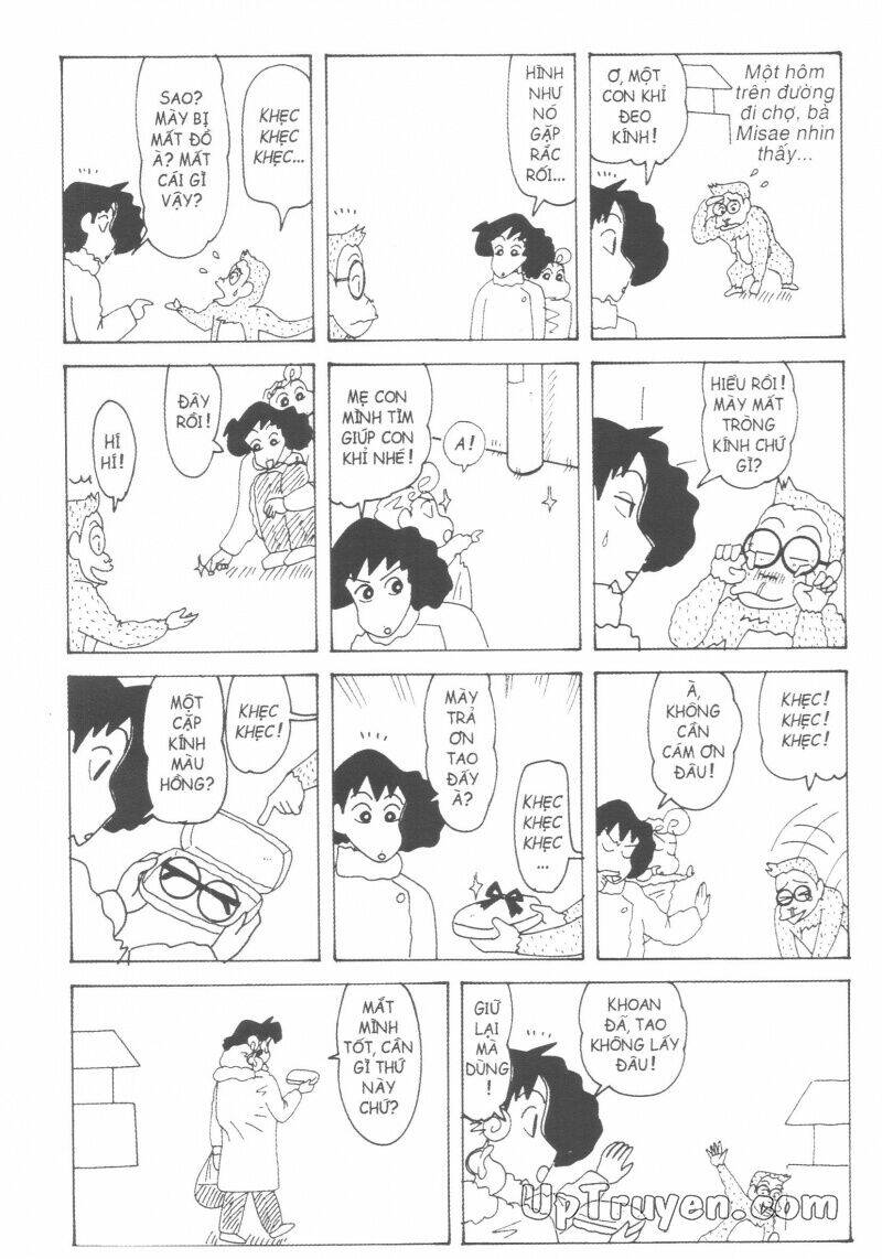 Crayon Shin-Chan Cậu Bé Bút Chì Chương 29 Ảnh 79