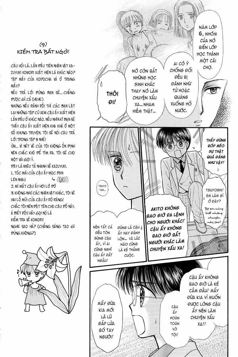 Kodomo No Omocha Chương 35 Ảnh 9