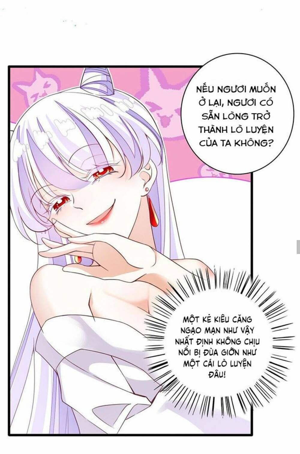 Hậu Cung Ba Ngàn Của Nãi Nãi Chương 12 Ảnh 20