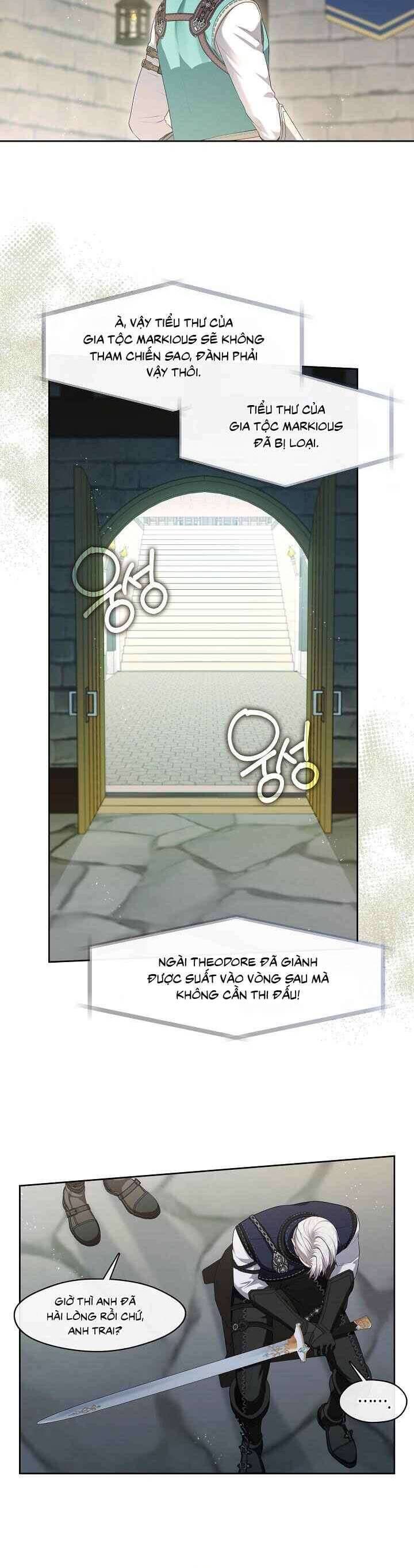 Thợ Săn Hạng S Không Muốn Trở Thành Ác Nữ Chương 52 Ảnh 25