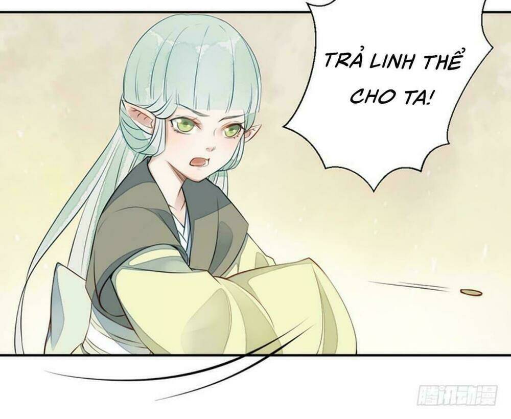 Yêu Tiên Ca Chương 4 Ảnh 4