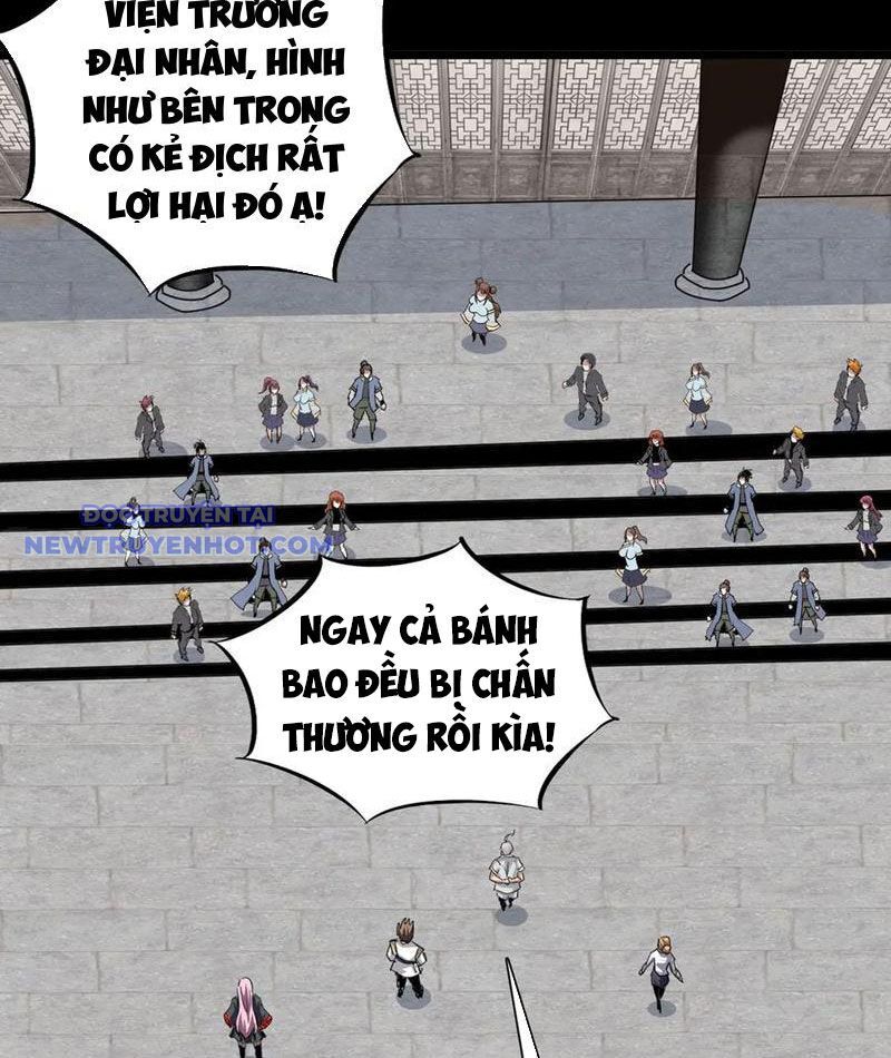 Học Viện Chiến Giáp Chương 29 Ảnh 14