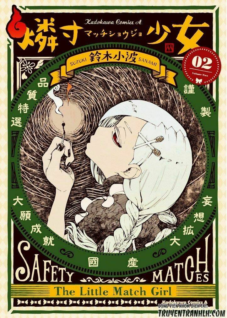 Macchi Shoujo Chương 7 Ảnh 7