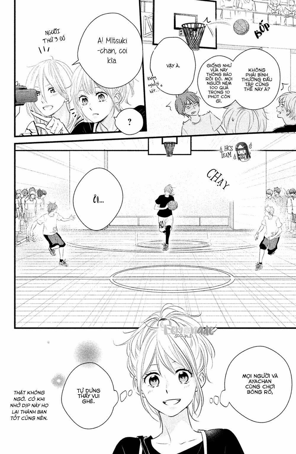 Haru Matsu Bokura Chương 25 Ảnh 28