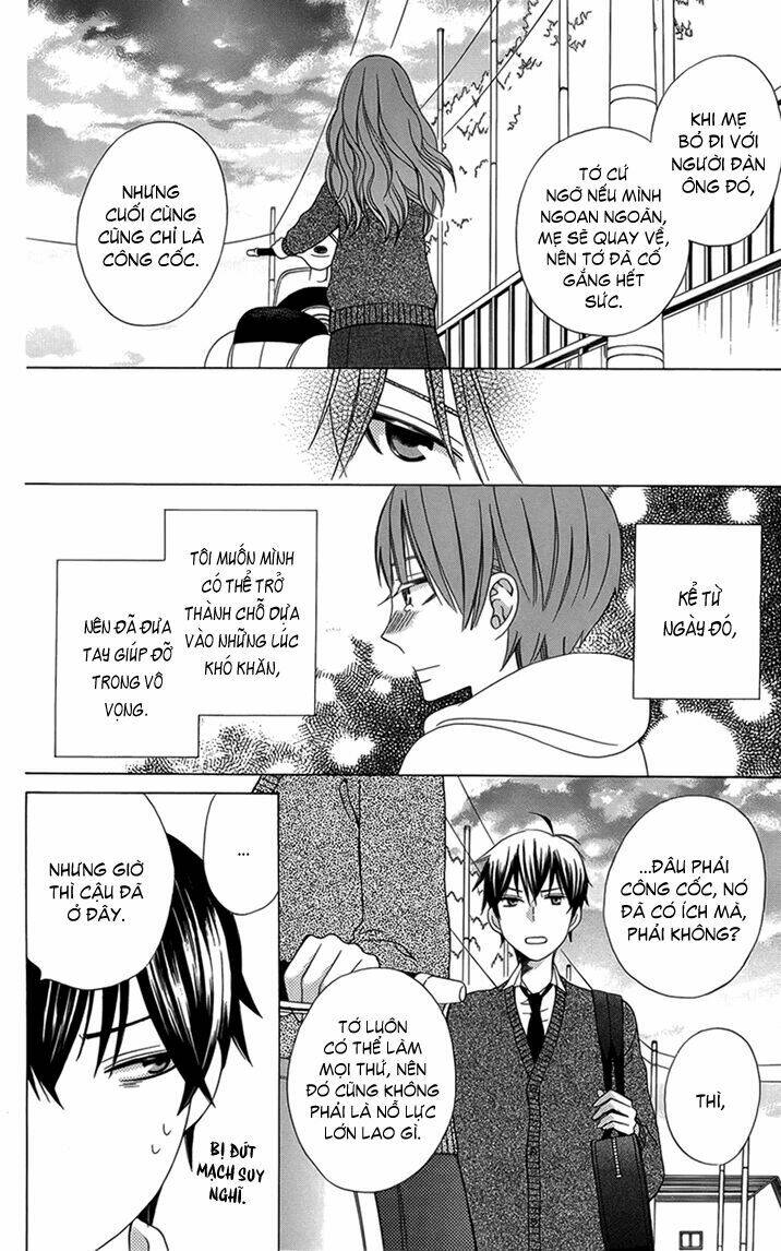 Kanojo Ni Naru Hi Chương 4 Ảnh 15