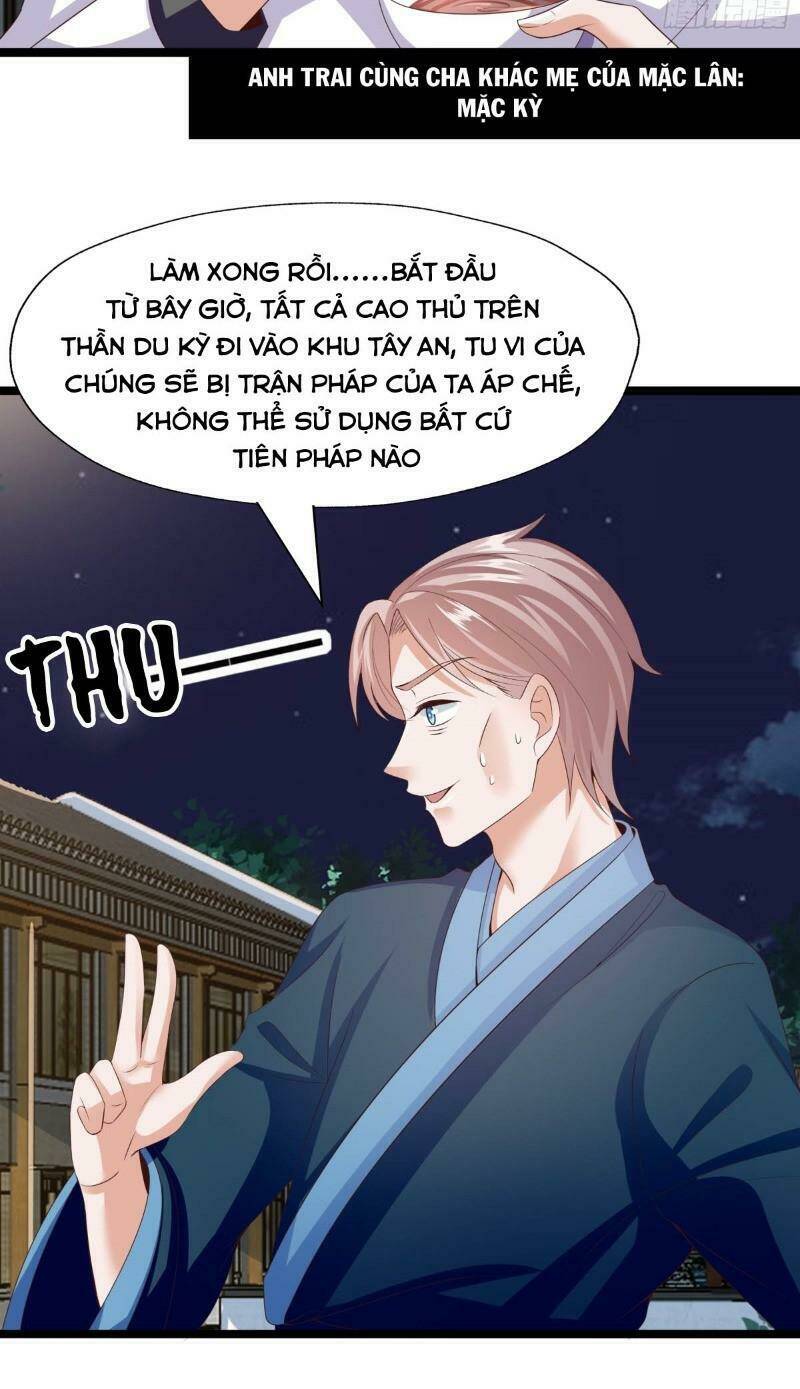 Vú Em Của Tiên Ma Chương 29 Ảnh 33