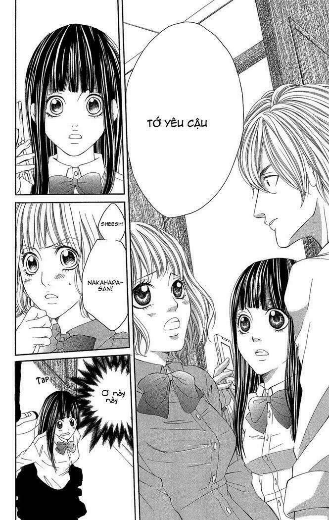 Shoujo No Jikan Chương 2 Ảnh 33