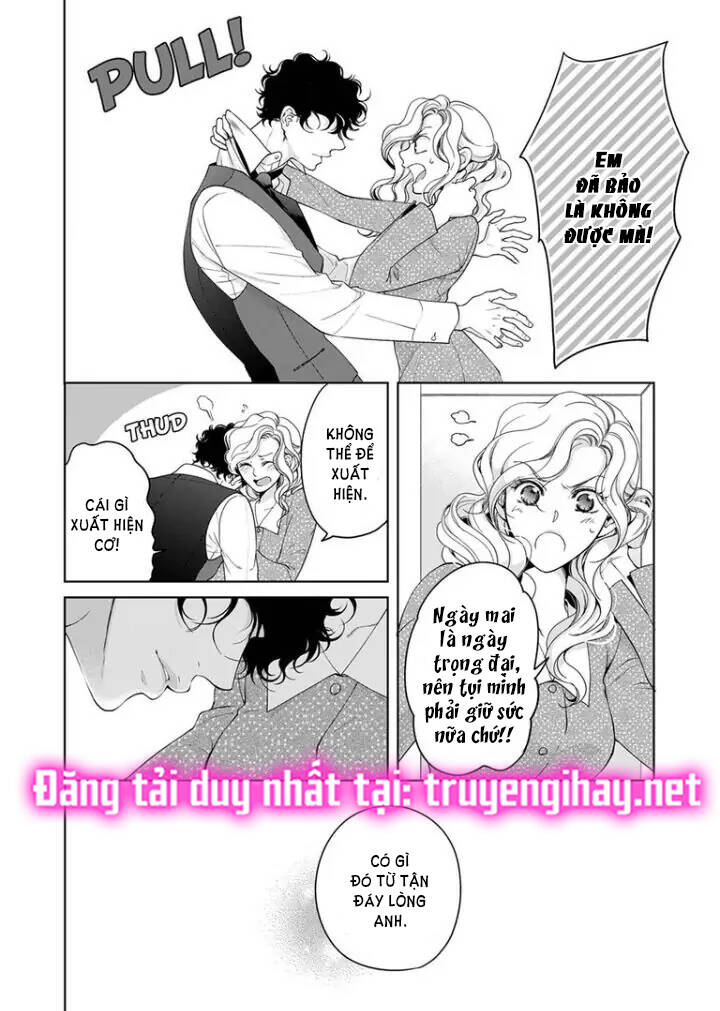 Omae No Subete Wo Daki Tsukusu Chương 86 Ảnh 13