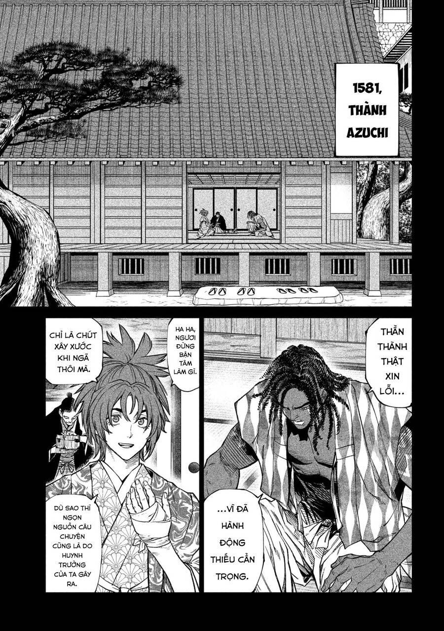 Tenkaichi - Thiên Hạ Đệ Nhất Võ Sĩ Đại Hội Chương 36 Ảnh 5