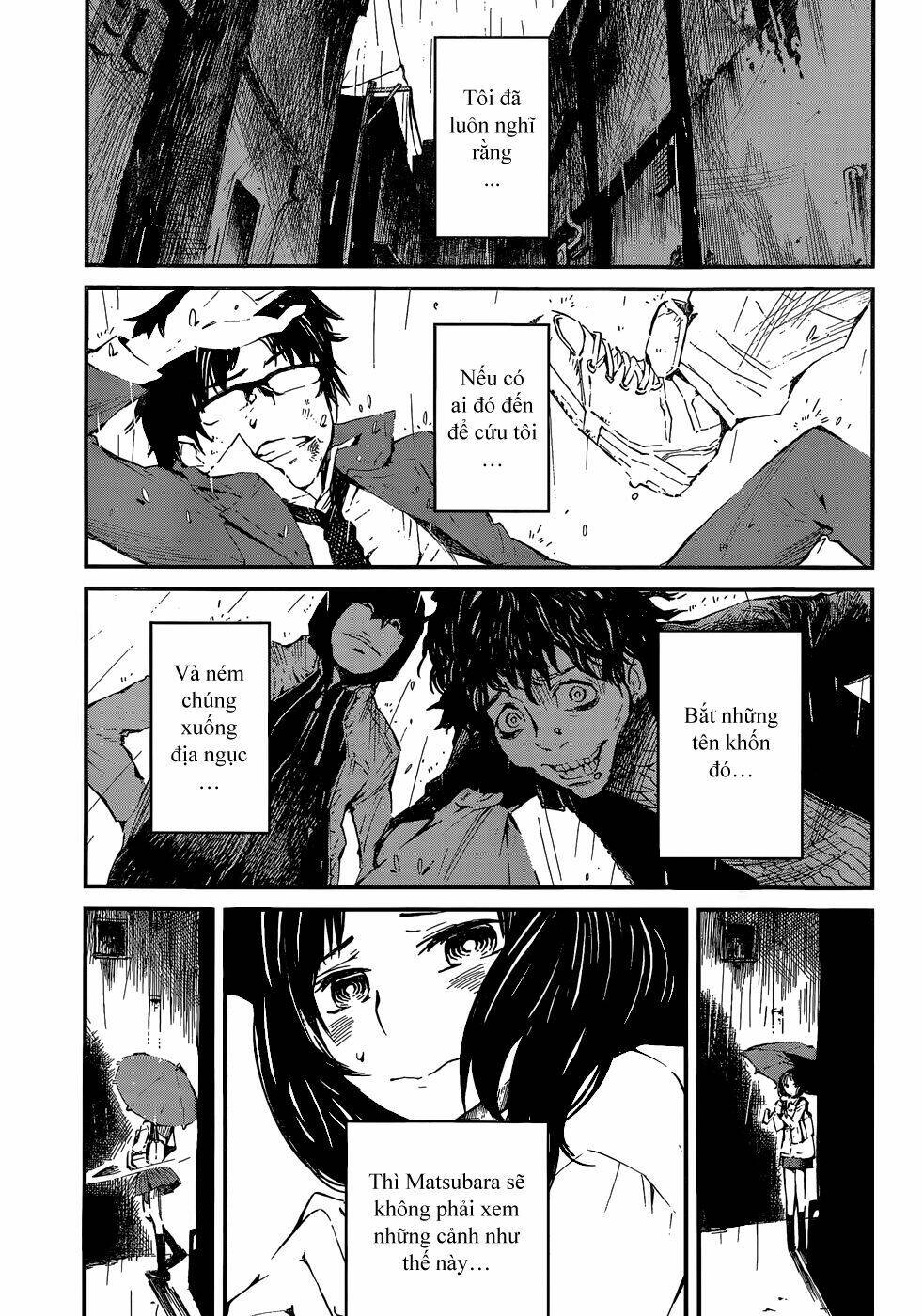 Macchi Shoujo Chương 0 Ảnh 3