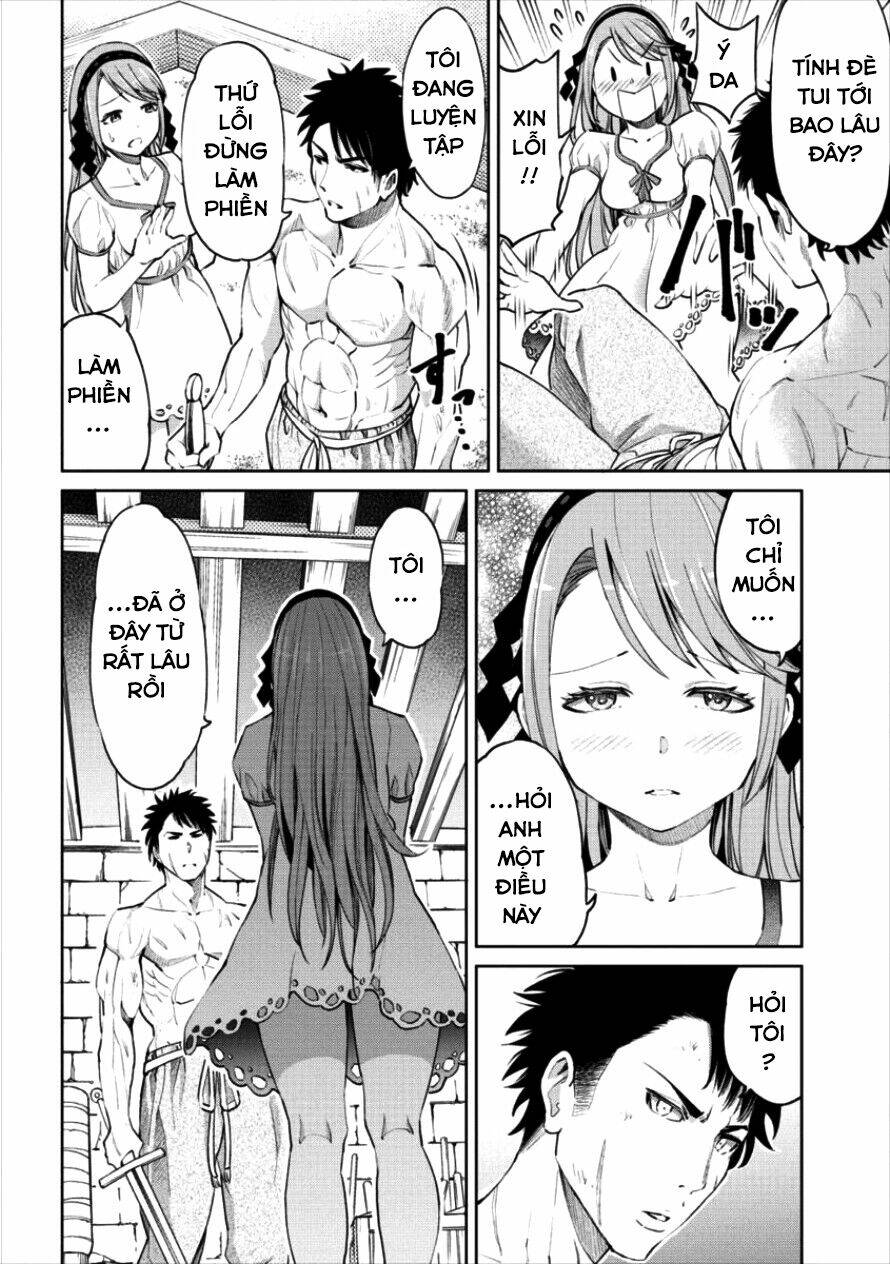 Sekai Ni Hitotsu Dake No R Chương 2 Ảnh 12