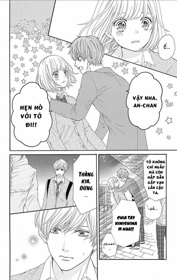 Furuya-Sensei Wa An-Chan No Mono Chương 18 Ảnh 37