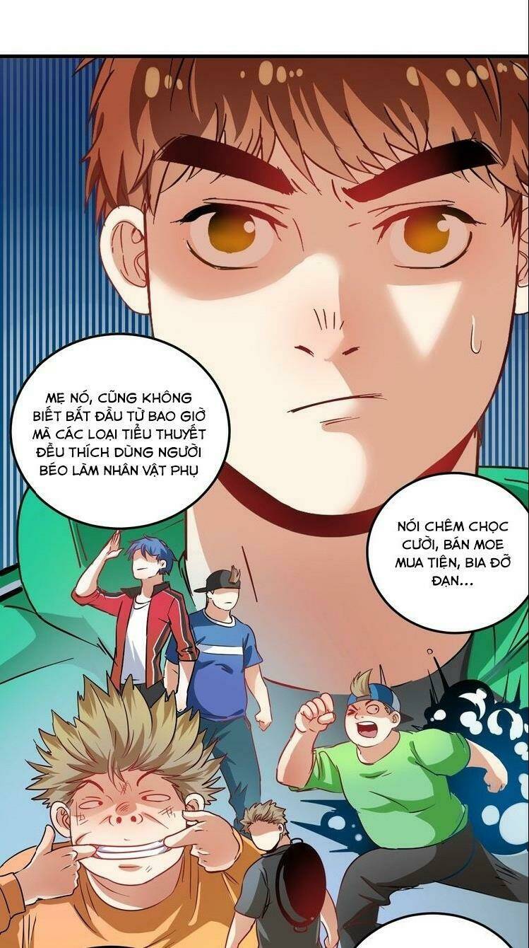 Ta Có Rất Nhiều Thành Tích Chương 15 Ảnh 36