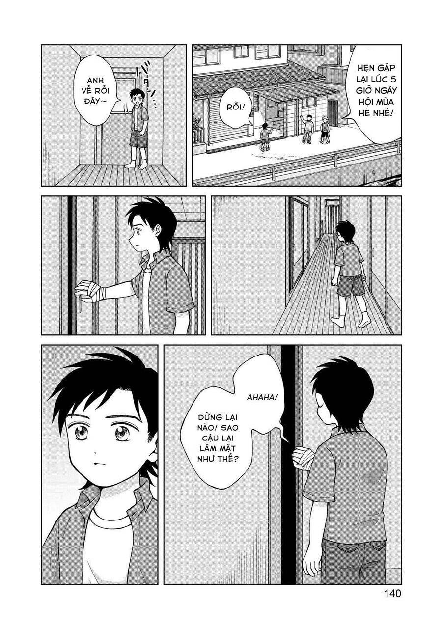 Aono-Kun Ni Sawaritai Kara Shinitai Chương 25 Ảnh 3