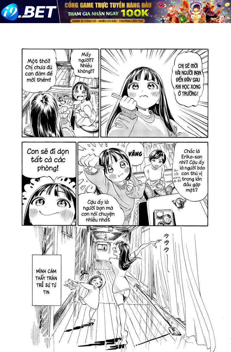 Akebi-Chan No Sailor Fuku Chương 8 Ảnh 7