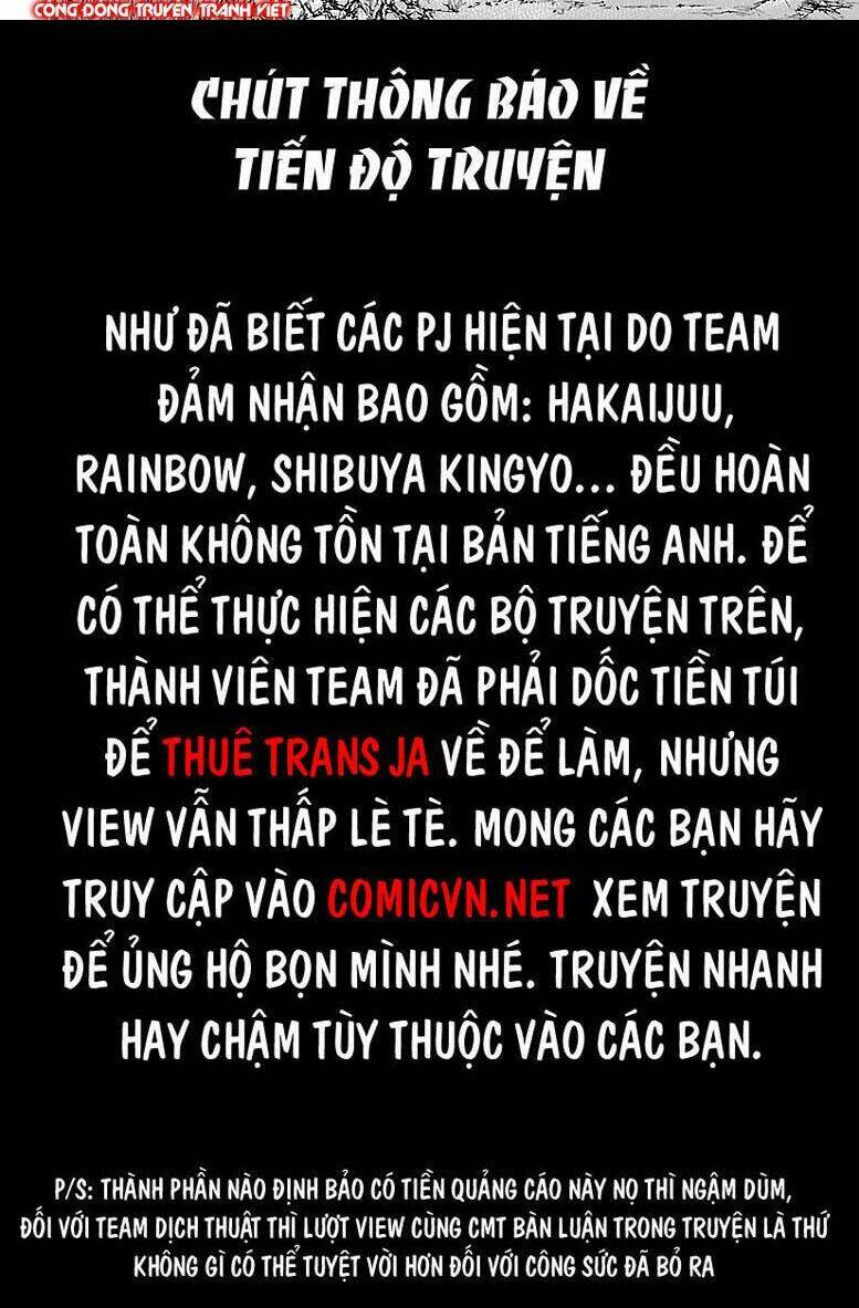 Hakaijuu Chương 77 Ảnh 4