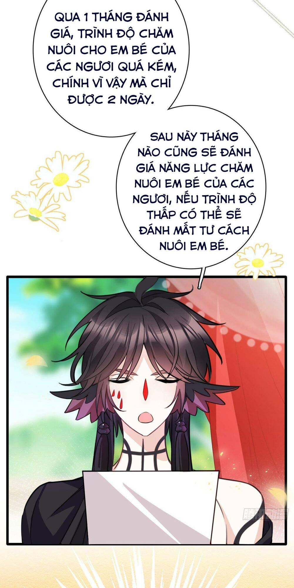 Hậu Cung Ba Ngàn Của Nãi Nãi Chương 16 Ảnh 7