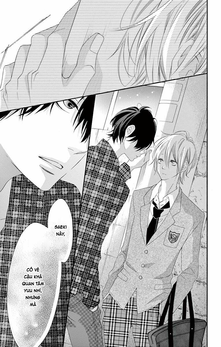 Uirabu – Uiuishii Love No Ohanashi Chương 19 Ảnh 8