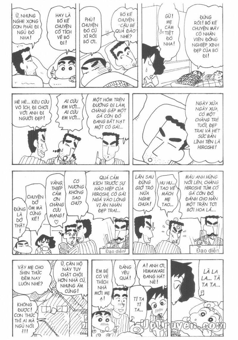 Crayon Shin-Chan Cậu Bé Bút Chì Chương 29 Ảnh 68