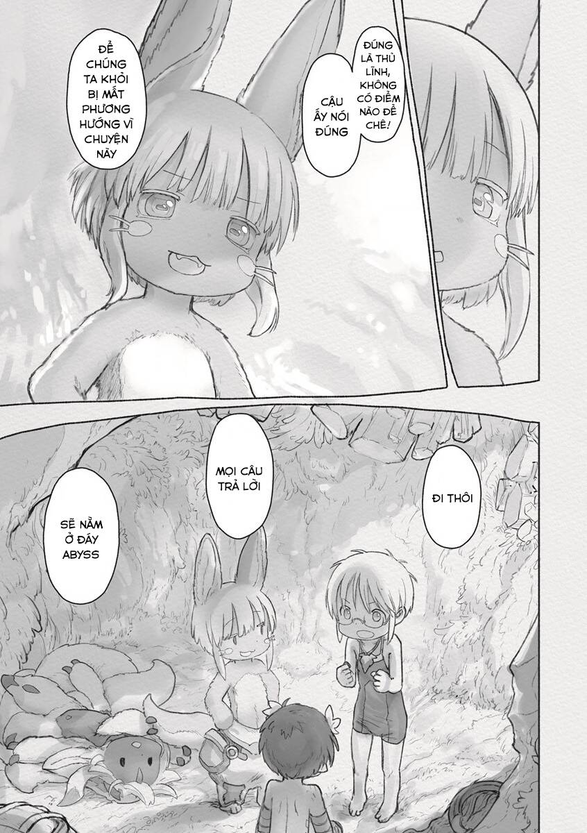 Made In Abyss Chương 62 Ảnh 14