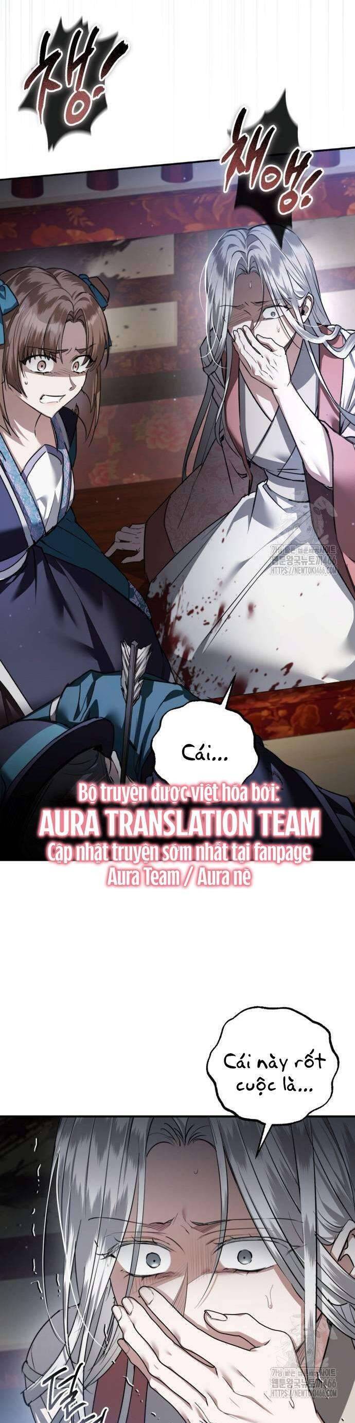 Khi Hắc Lang Gọi Tên Tôi Chương 39 Ảnh 7