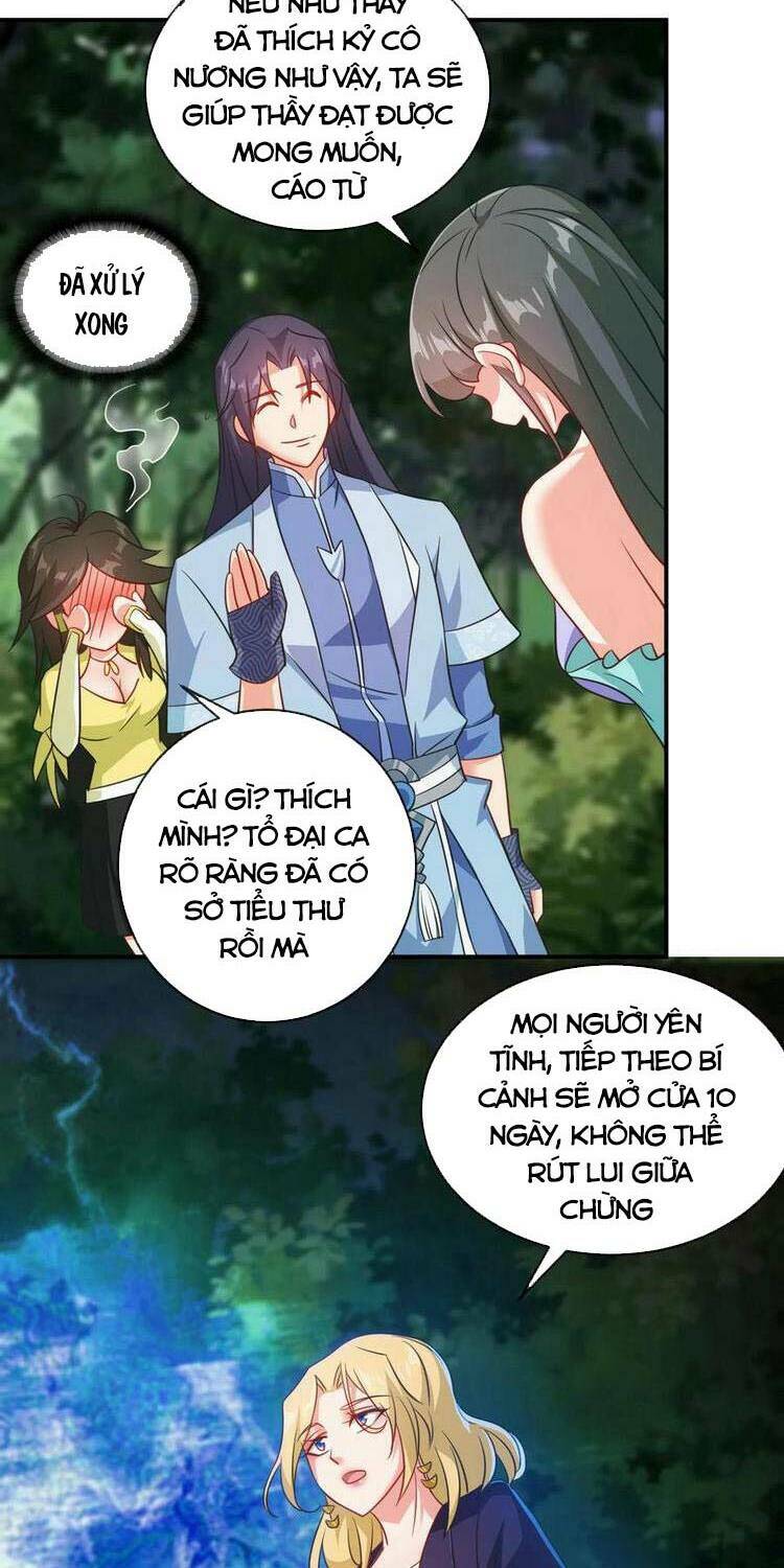 Anh Hùng Bàn Phím Tu Tiên Chương 55 Ảnh 13