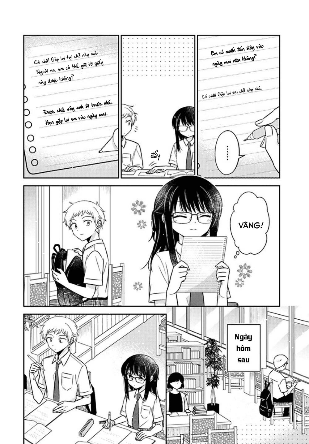 Dachi No Imouto Chương 31 Ảnh 12